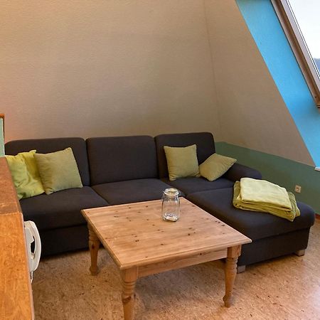 Pyramide Haus 51,8 Apartment Bad Nenndorf Luaran gambar