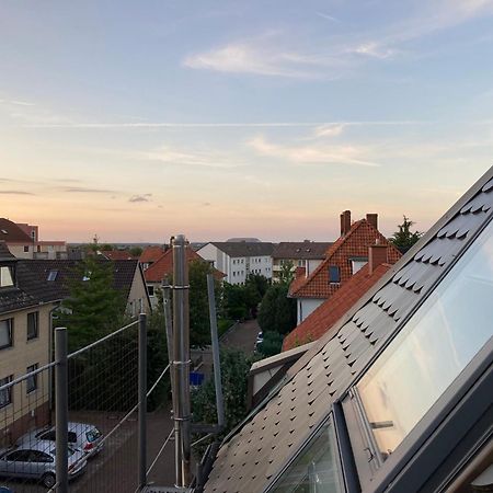 Pyramide Haus 51,8 Apartment Bad Nenndorf Luaran gambar