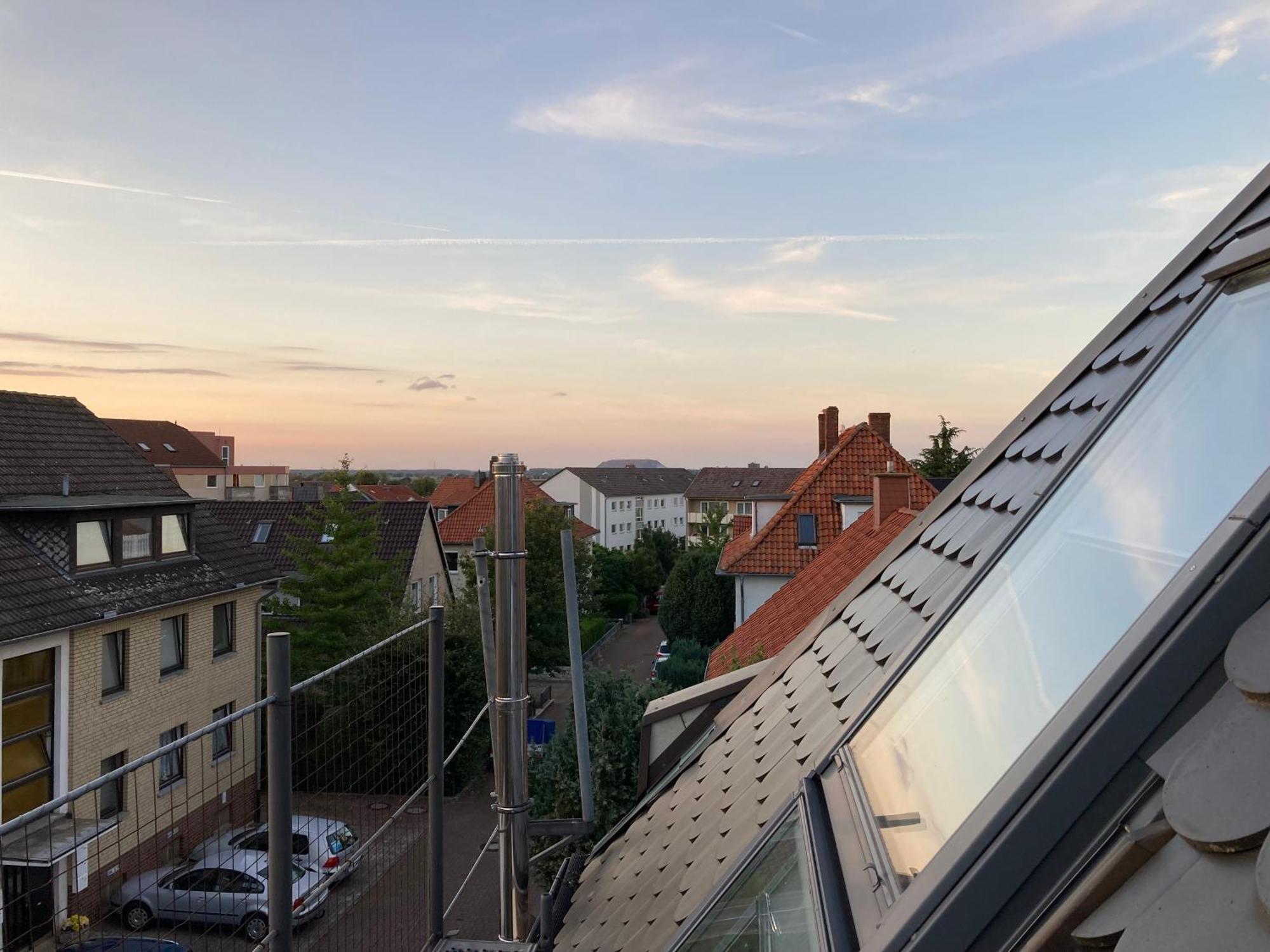 Pyramide Haus 51,8 Apartment Bad Nenndorf Luaran gambar